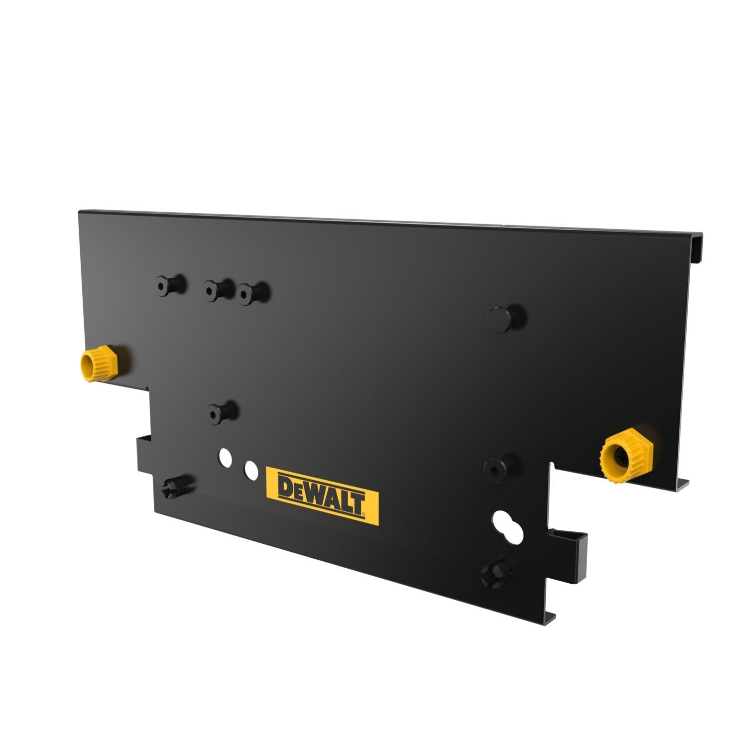 DeWalt DWST82821 Battery Charger Rail Mount