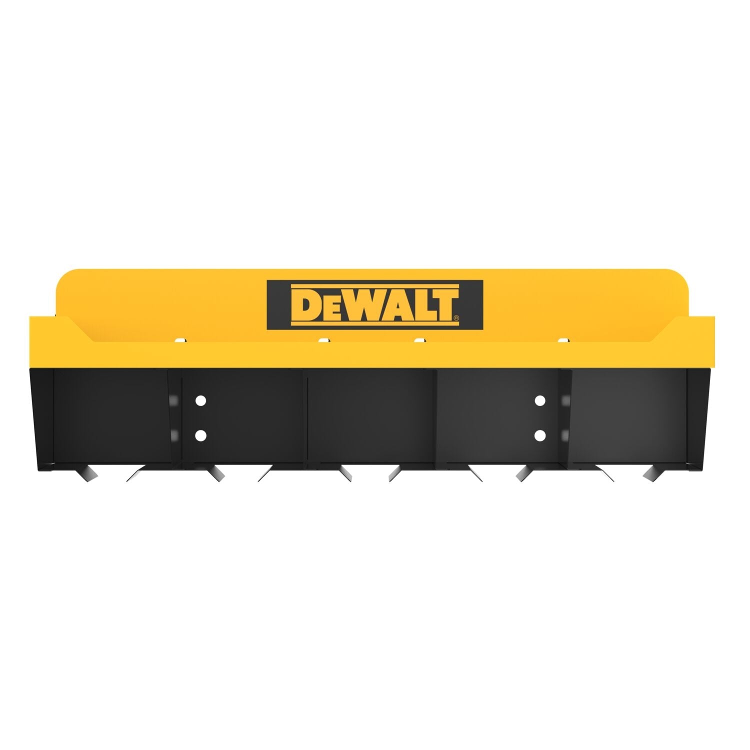 DeWalt DWST82822 Power Tool Storage Shelf Combo