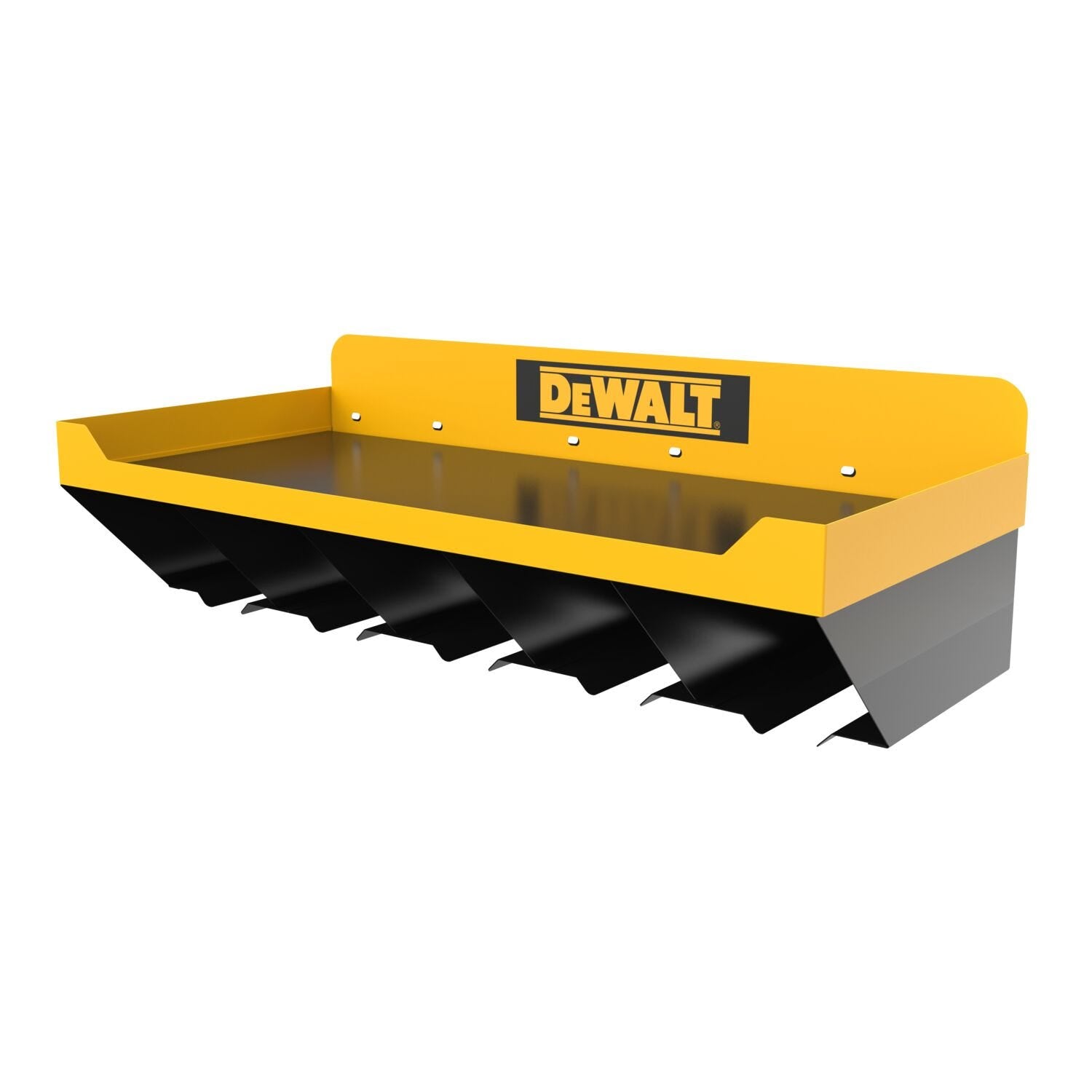 DeWalt DWST82822 Power Tool Storage Shelf Combo