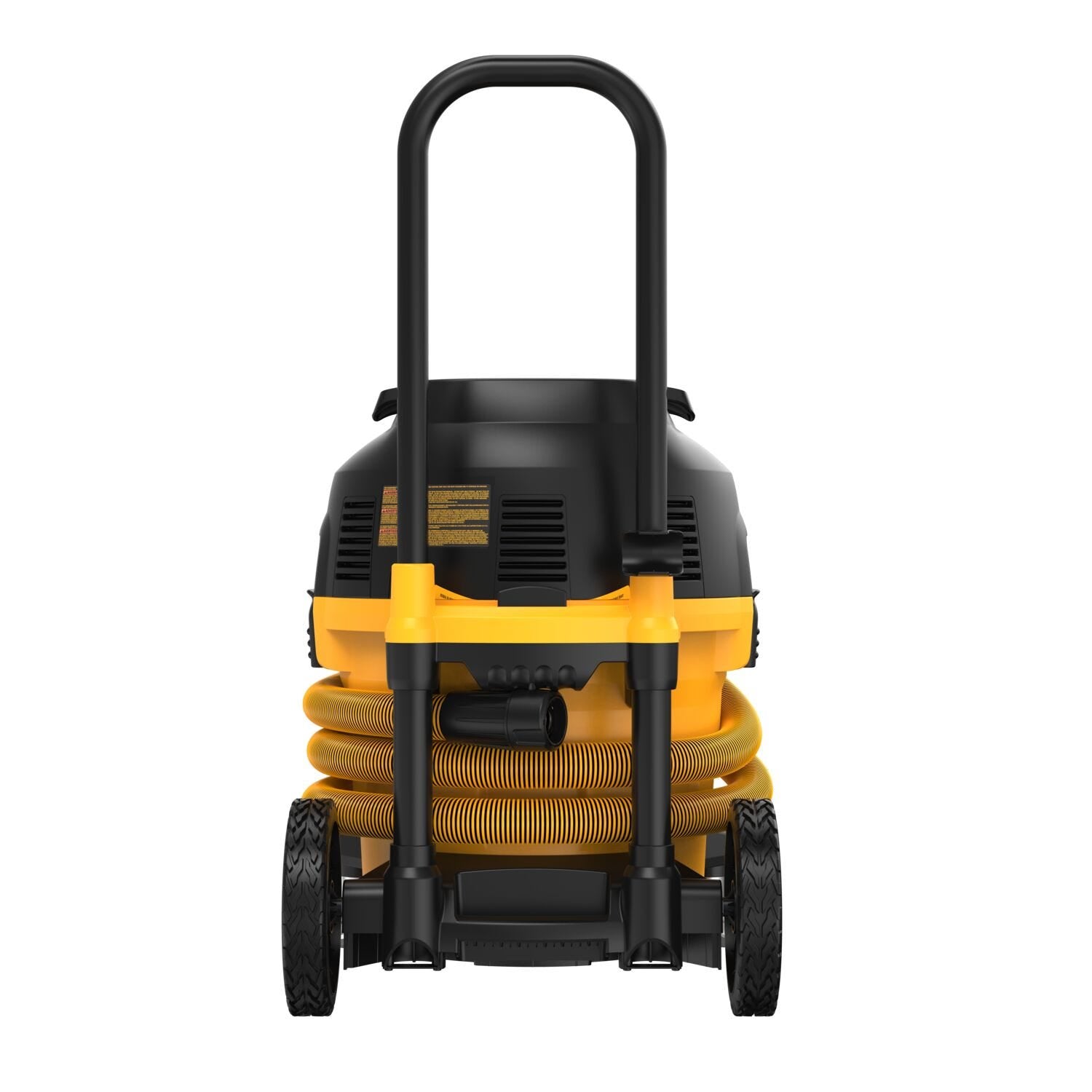 DeWalt DWV015 10 Gallon Wet/Dry HEPA Jobsite Dust Extractor