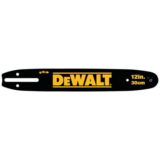 DeWalt DWZCSB12 12 in. Chainsaw Bar Replacement