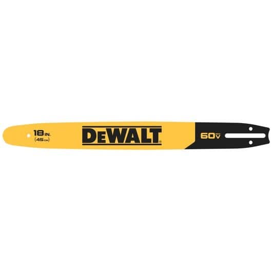 DeWalt DWZCSB18 18 in. Chainsaw Bar Replacement