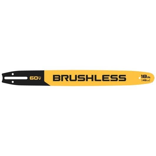 DeWalt DWZCSB18 18 in. Chainsaw Bar Replacement