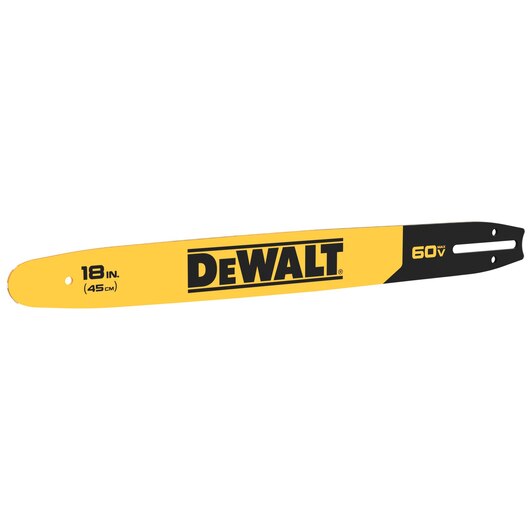 DeWalt DWZCSB18 18 in. Chainsaw Bar Replacement
