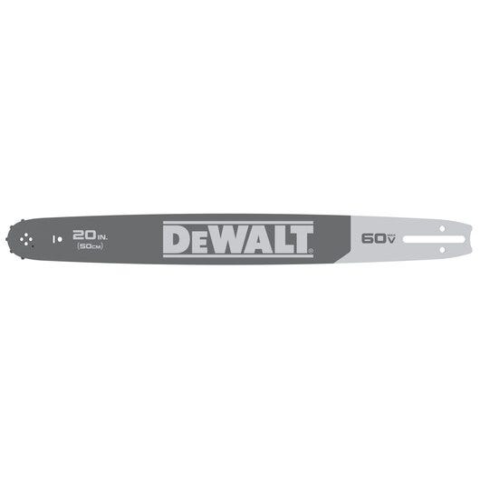 DeWalt DWZCSB20 20 in. Chainsaw Bar Replacement
