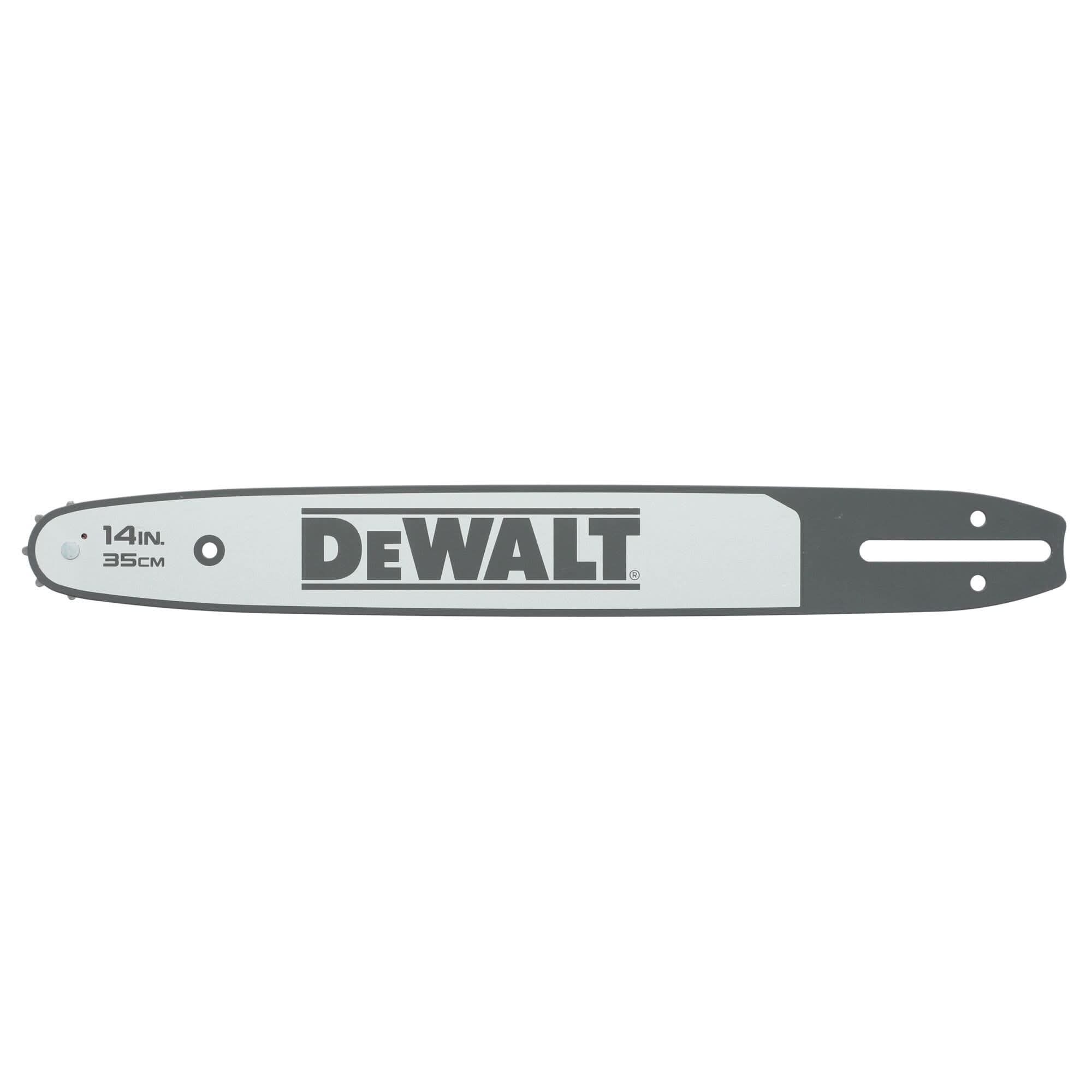 DeWalt DWZCSBX14 14 in. Premium .325 in. Chainsaw Bar
