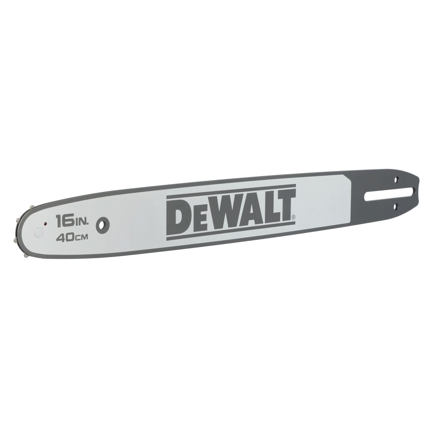 DeWalt DWZCSBX16 16 in. Premium .325 in. Chainsaw Bar
