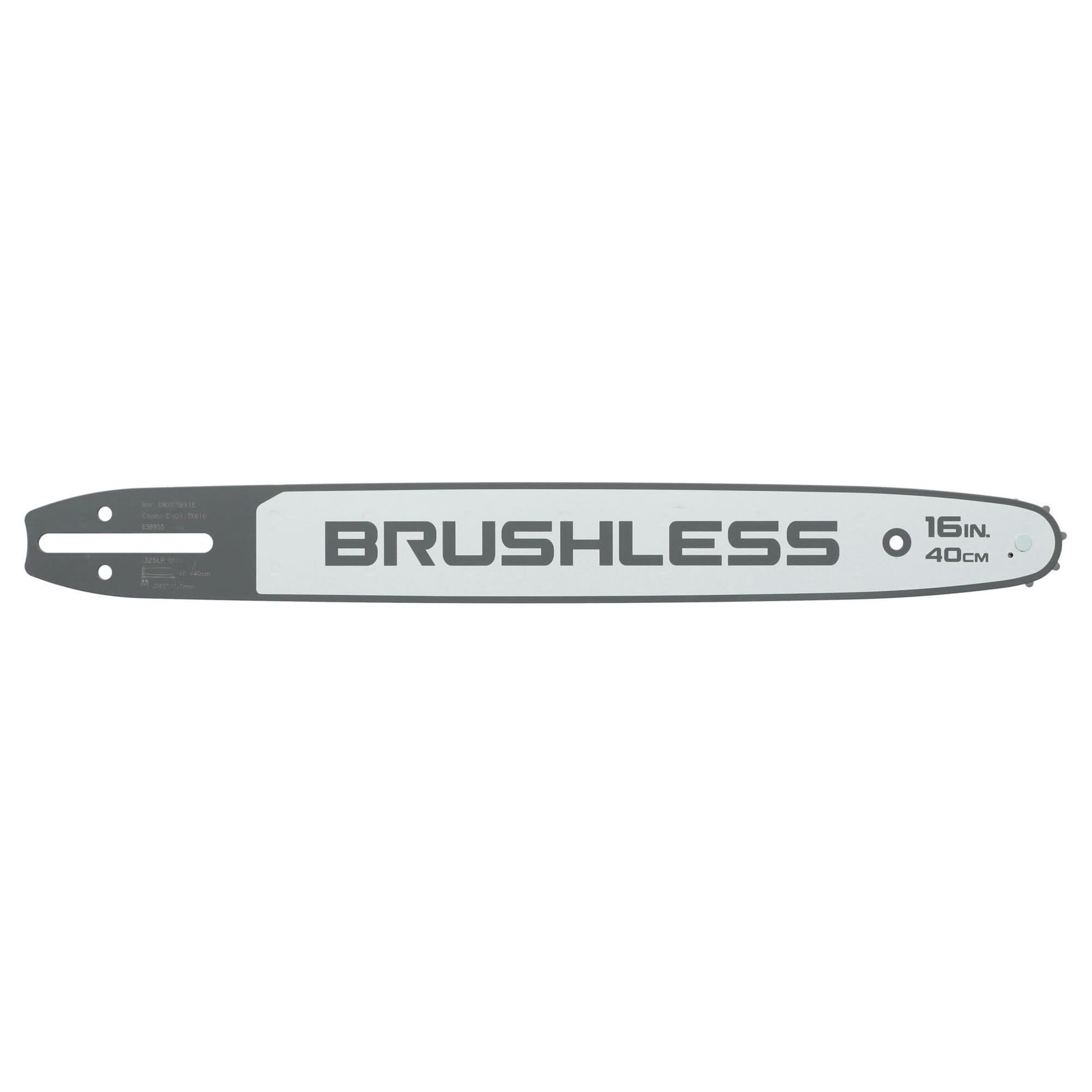 DeWalt DWZCSBX16 16 in. Premium .325 in. Chainsaw Bar
