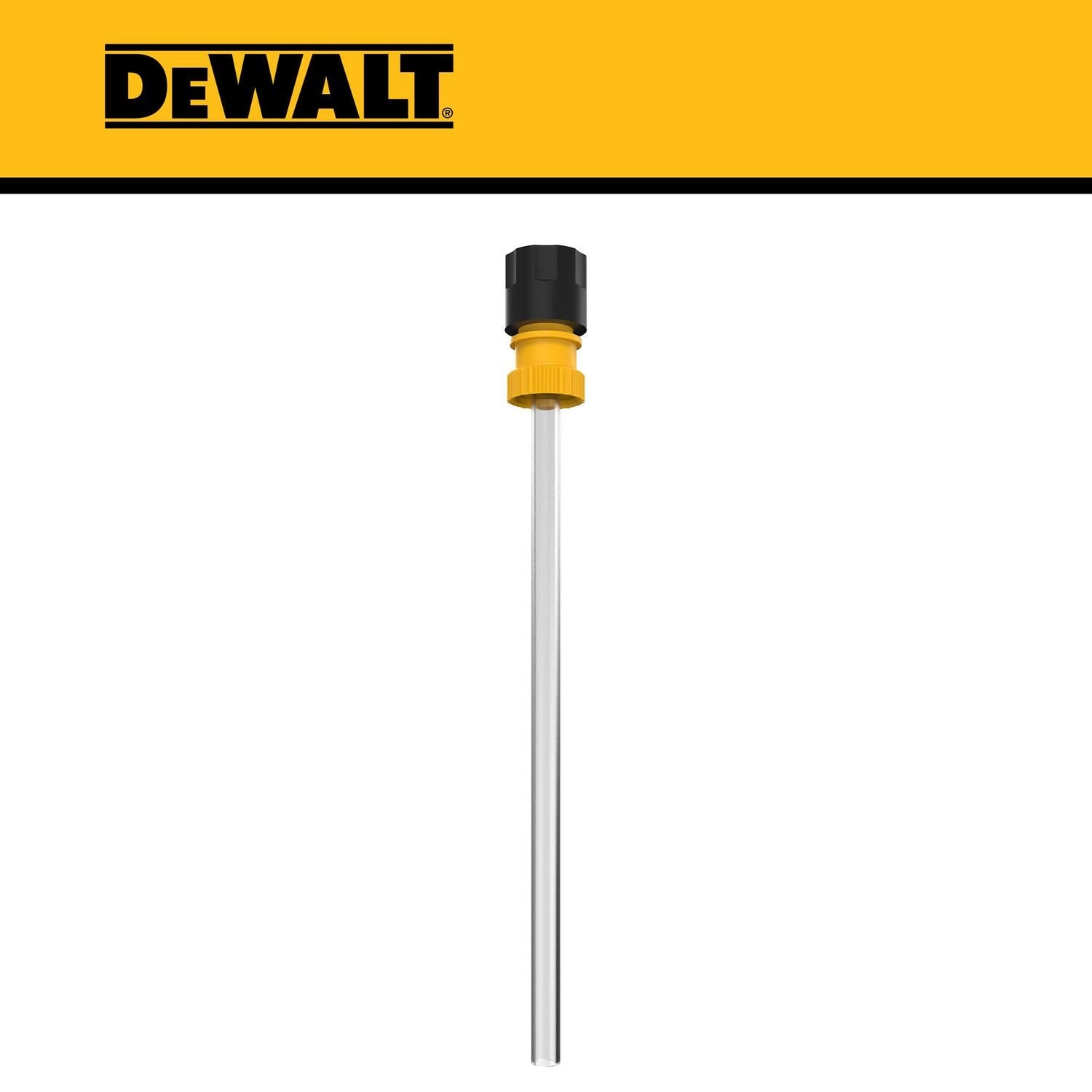 DeWalt DWZPCBA20 Power Cleaner Bottle Adapter