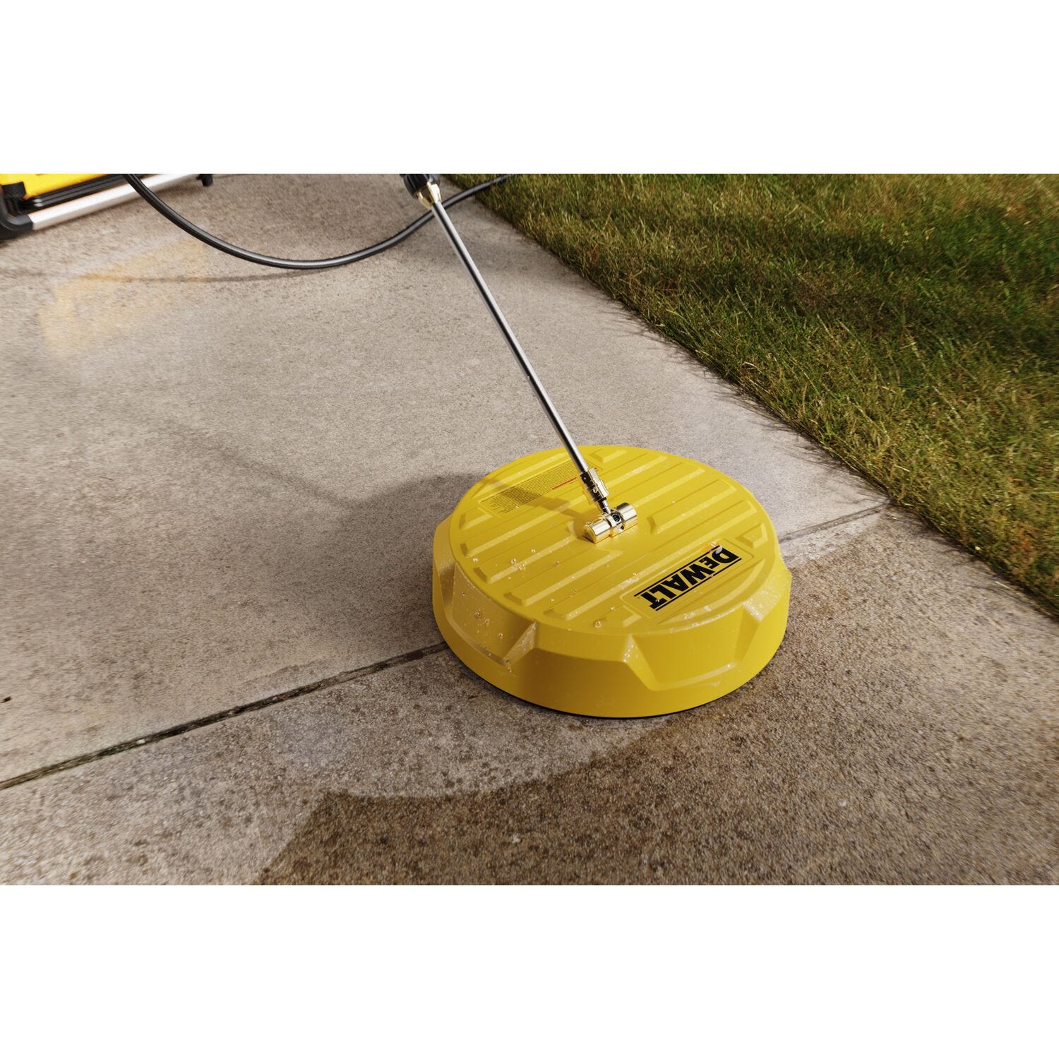 DeWalt DWZPWSC15 15 in. Surface Cleaner Attachment