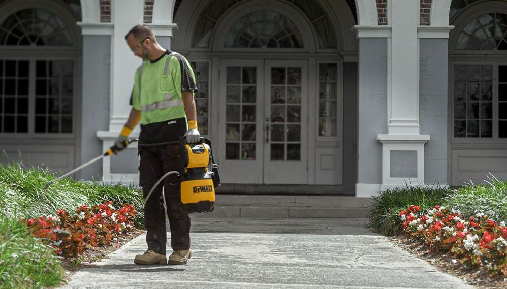 DeWALT 2‑Gallon 20V MAX Compressed Air Sprayer, Tool Only (DXSP190876B)