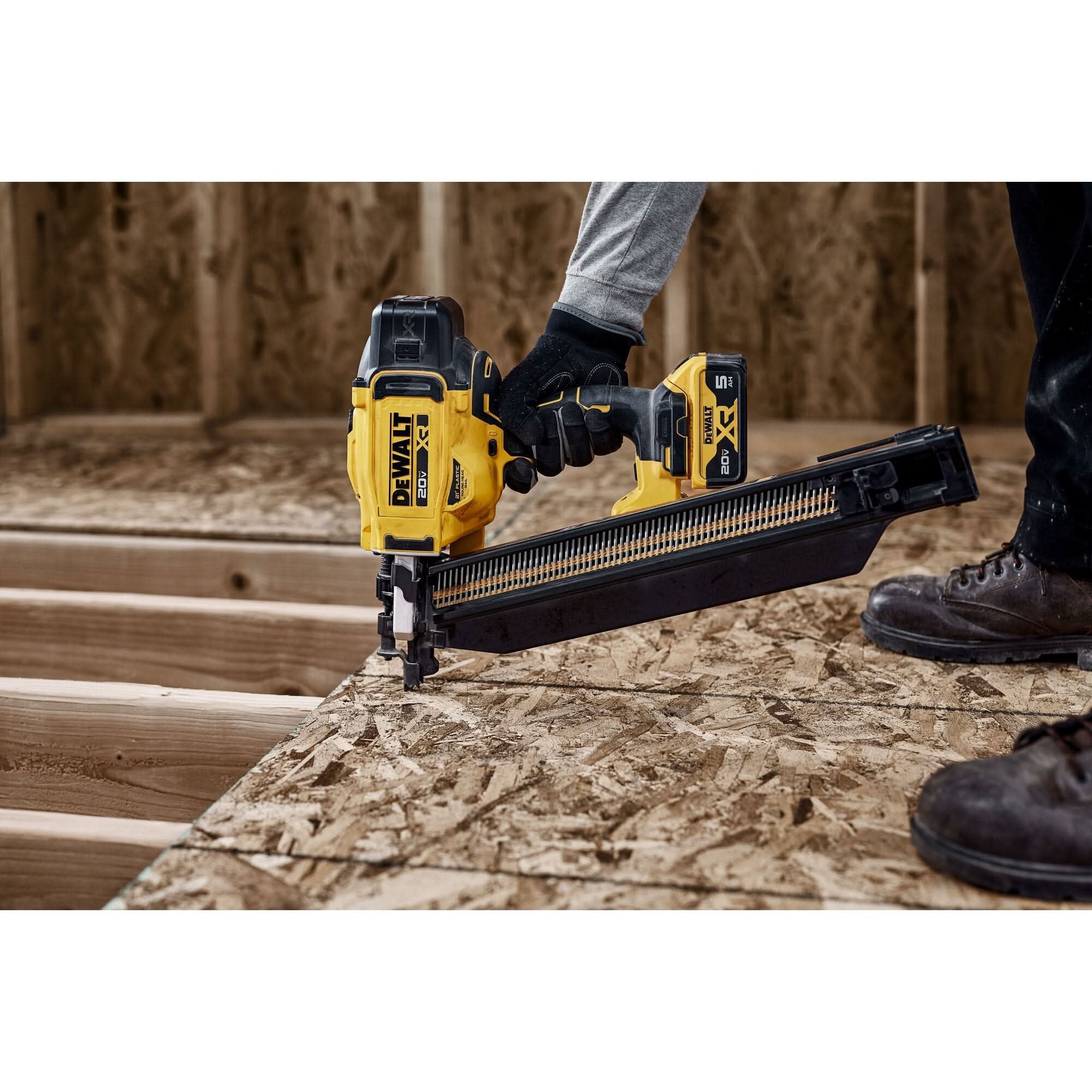 DeWalt DZN920 21 Degree Extended Framing Magazine – Tool Nut