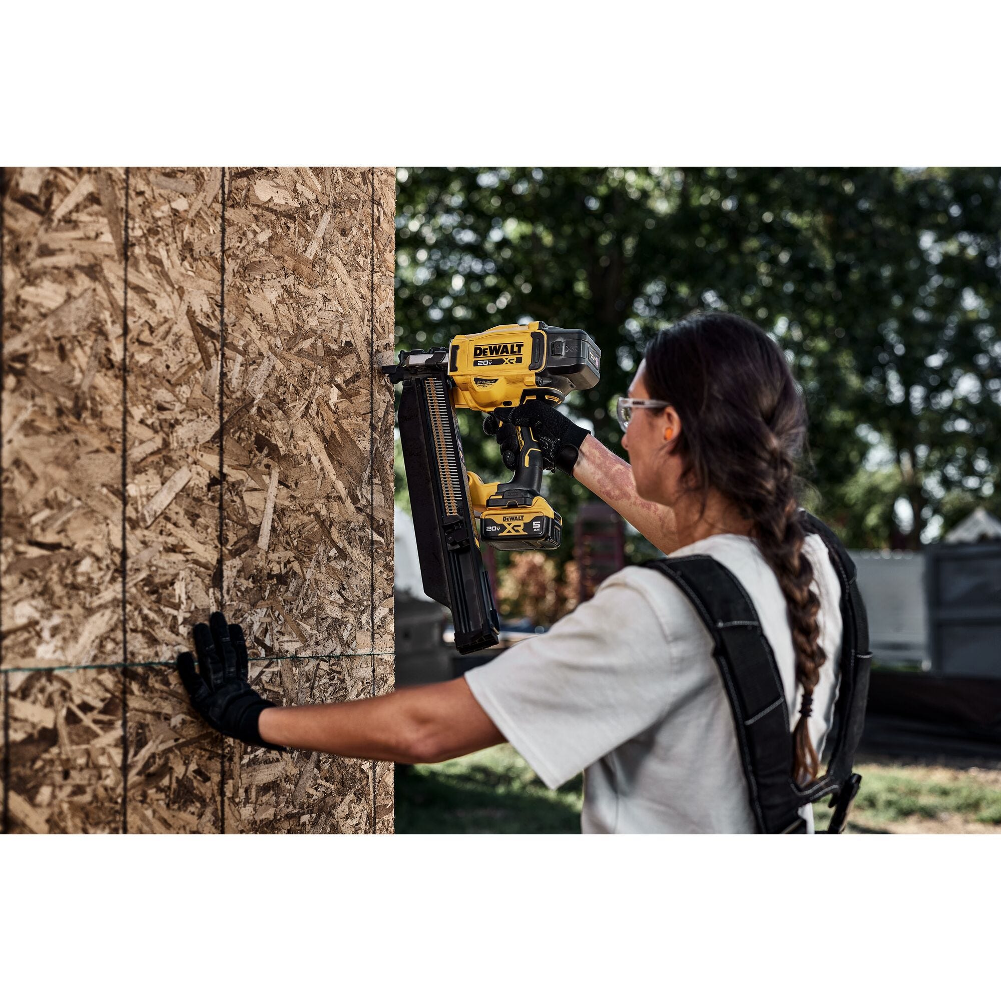 DeWalt DZN920 21 Degree Extended Framing Magazine