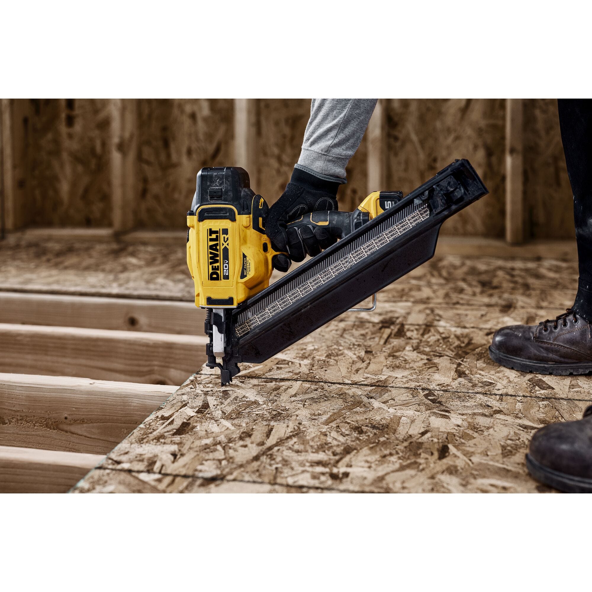 DeWalt DZN930 30 Degree Extended Framing Magazine