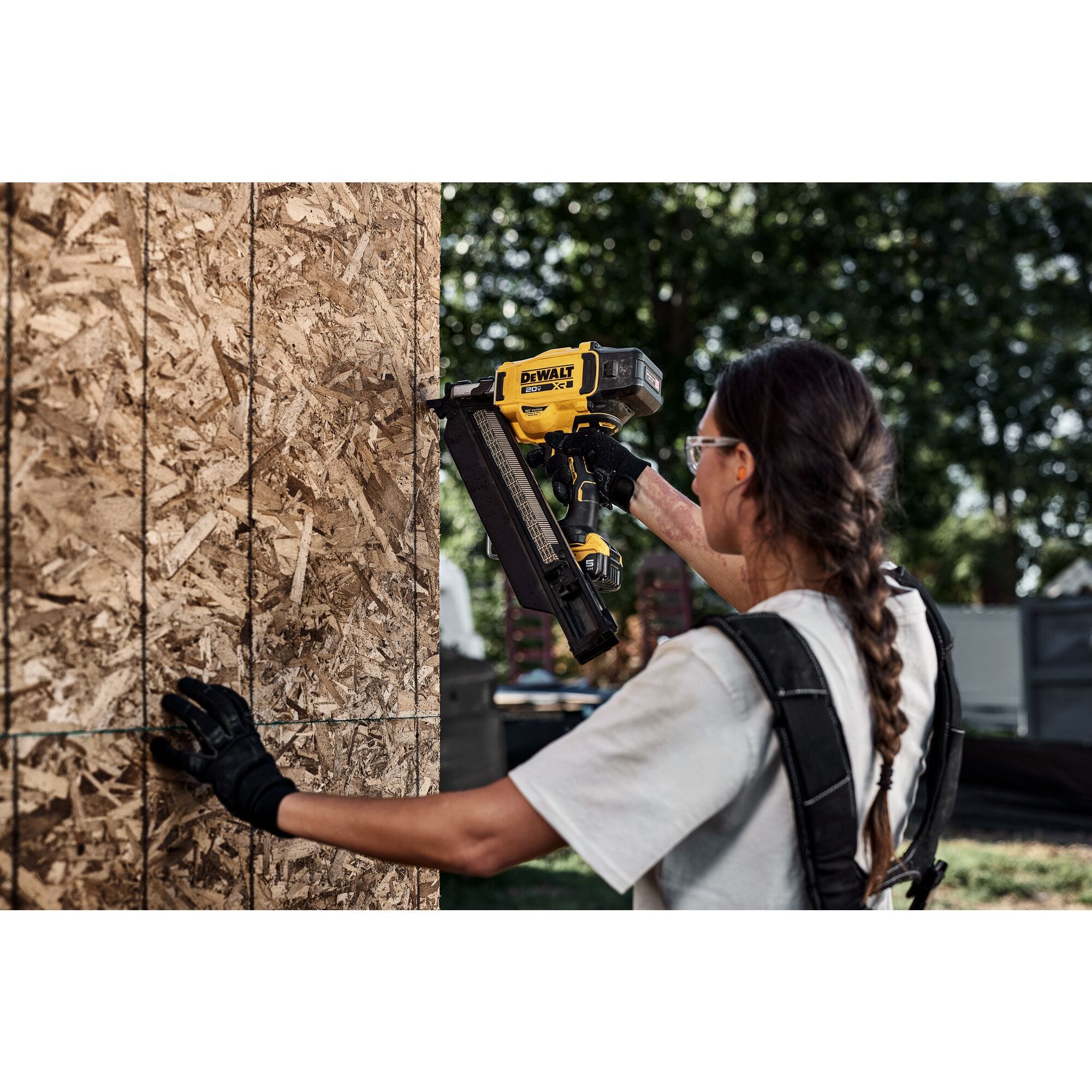 DeWalt DZN930 30 Degree Extended Framing Magazine