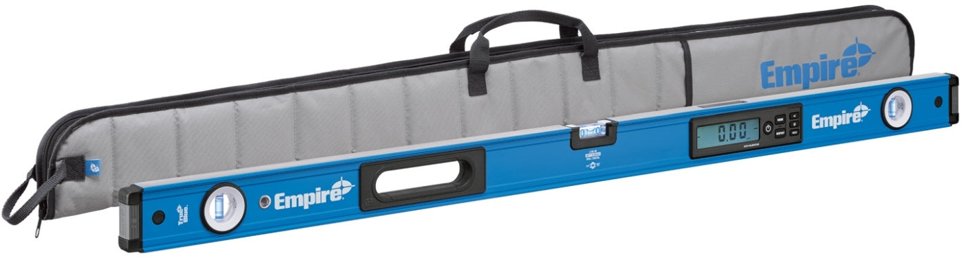 Empire E105.48 Digital Box Level w/ Case, 48-inch