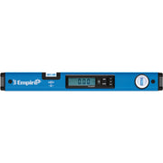 Empire E105.24 True Blue Digital Box Level with Case, 24-inch