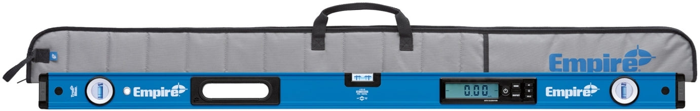 Empire E105.48 Digital Box Level w/ Case, 48-inch