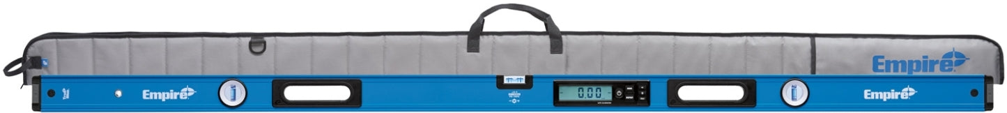 Empire E105.72 72" Digital Box Level w/ Case