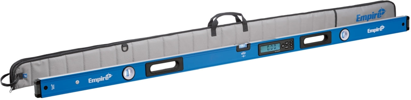 Empire E105.72 72" Digital Box Level w/ Case