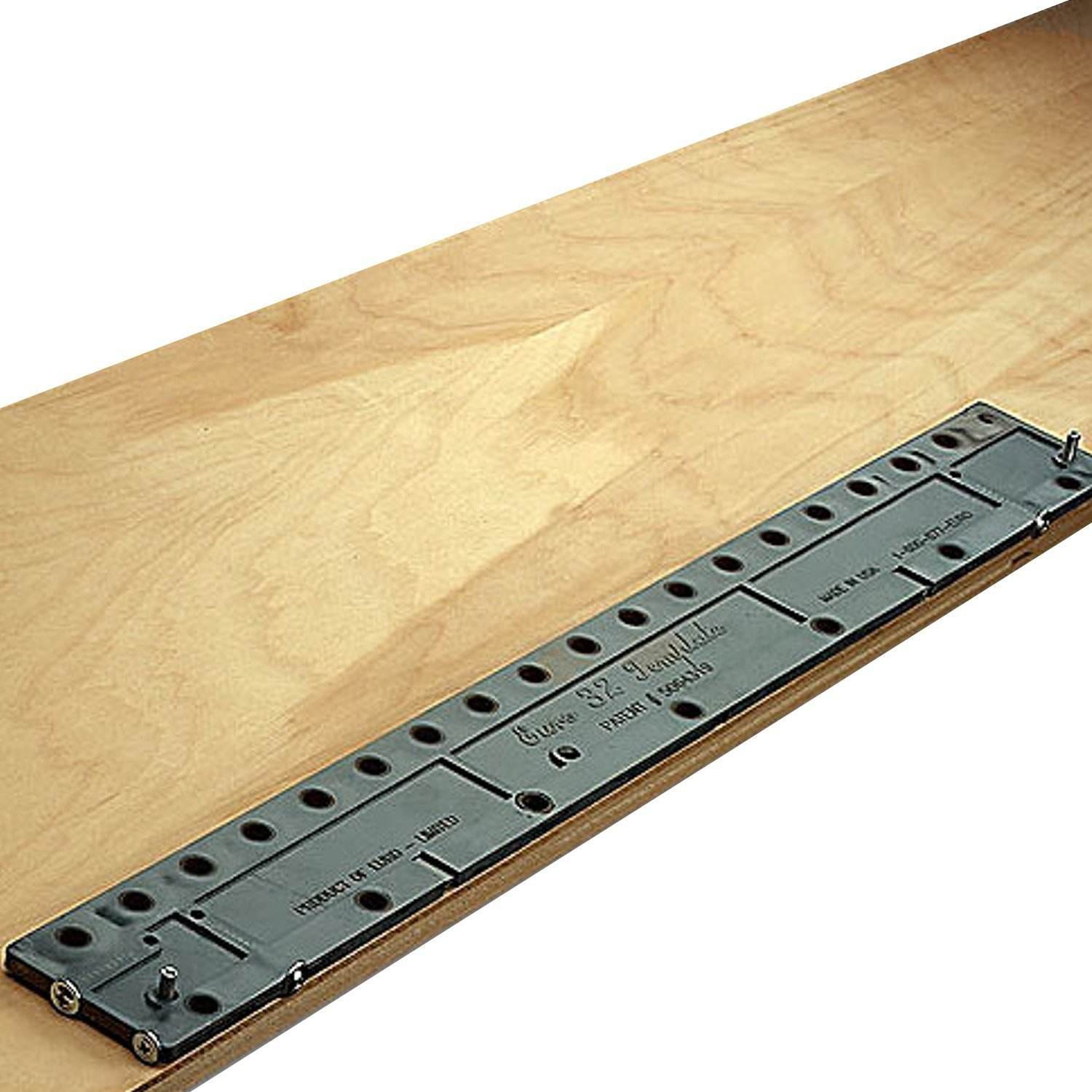 Euro Limited E32T Adjustable Shelf Boring Jig