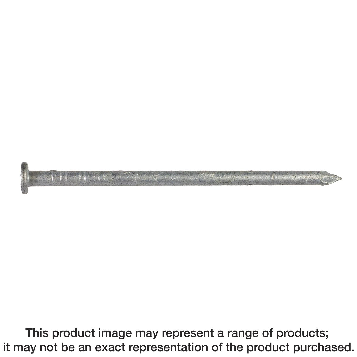 Simpson Strong-Tie 16DHDG-R Strong-Drive SCN SMOOTH-SHANK CONNECTOR Nail,  3-1/2-in. x 0.162-in. HDG, 40-Pack