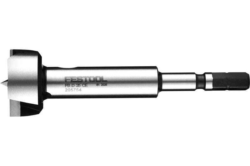 Festool 578110 Forstner Drill Bit Set SYS3 S 76-FB CE-SORT/5