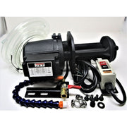 JET 5512104 Coolant System 1/8 HP, 115/220V, 1 Ph
