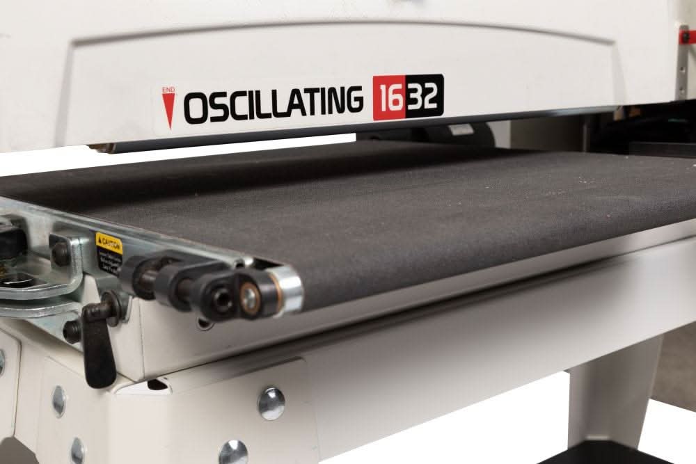JET JWDS-1632OSC Drum Sander with Stand