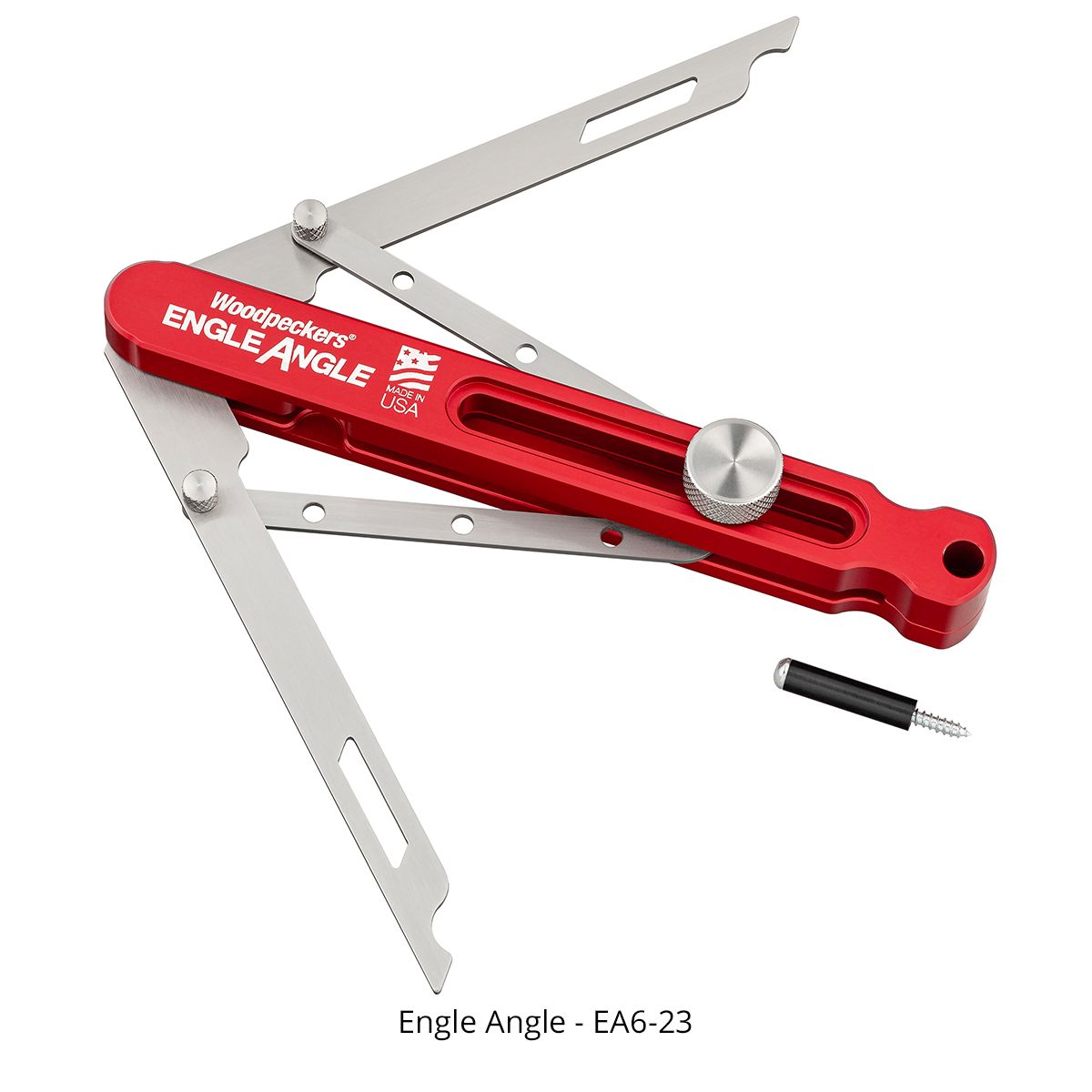 Woodpeckers EA6-23 Engle Angle, 6 in.