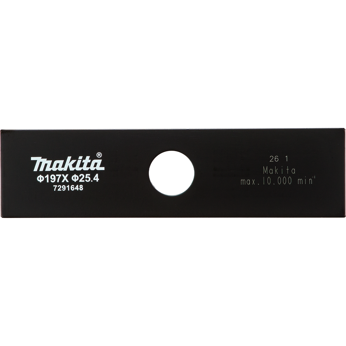 Makita 8-in. Edger Blade (1916D6-4)