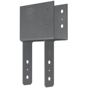 Simpson Strong-Tie ECC5 1/4-6 ECC End Column Cap for 5-1/8-in. Beam, 6x Post