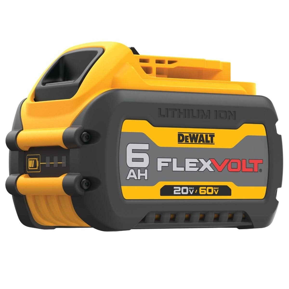 DeWalt 20V MAX XR 4.0Ah & 6.0Ah Starter Kit w/ 20V/60V MAX FLEXVOLT 6.0Ah Battery