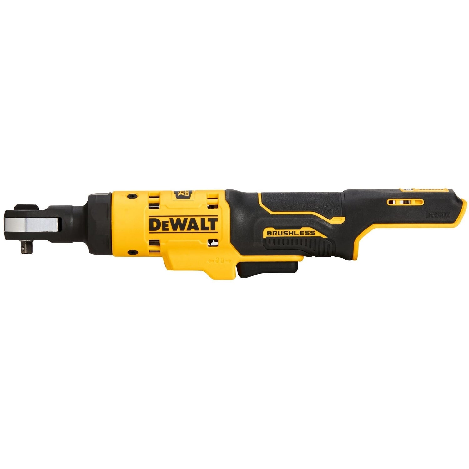 DEWALT DCF504B XTREME 12V MAX* Brushless 1/4 in. Ratchet, Tool Only