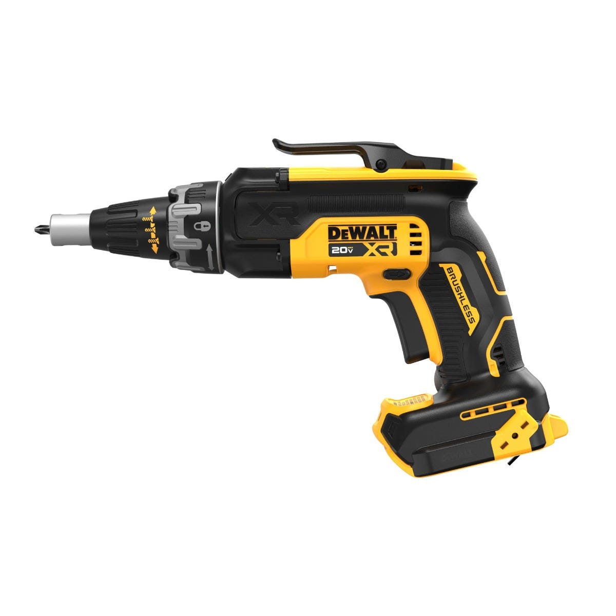 DeWalt DCF630B 20V MAX XR Brushless Drywall Screwgun