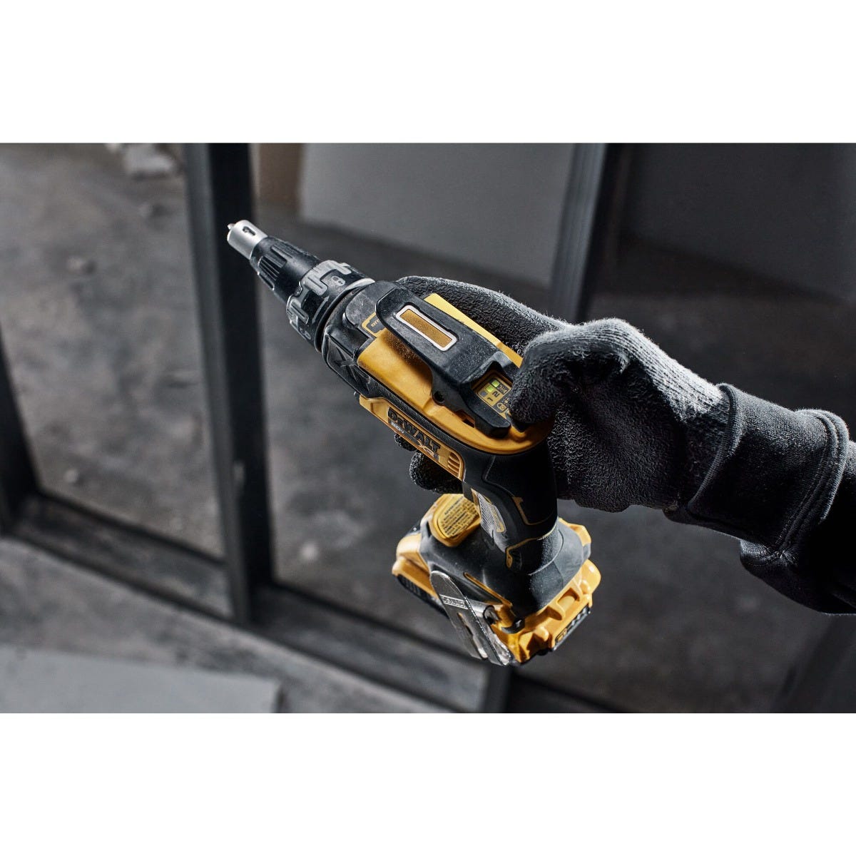 DeWalt DCF630B 20V MAX XR Brushless Drywall Screwgun