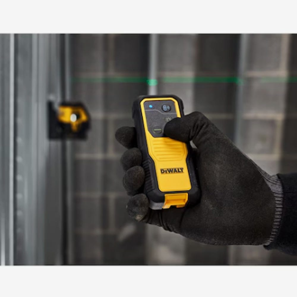 DeWalt DCLEAUSBRC1 Bluetooth Remote Control for USB DEWALT Green Cross Line Laser DCLE14201G/GB
