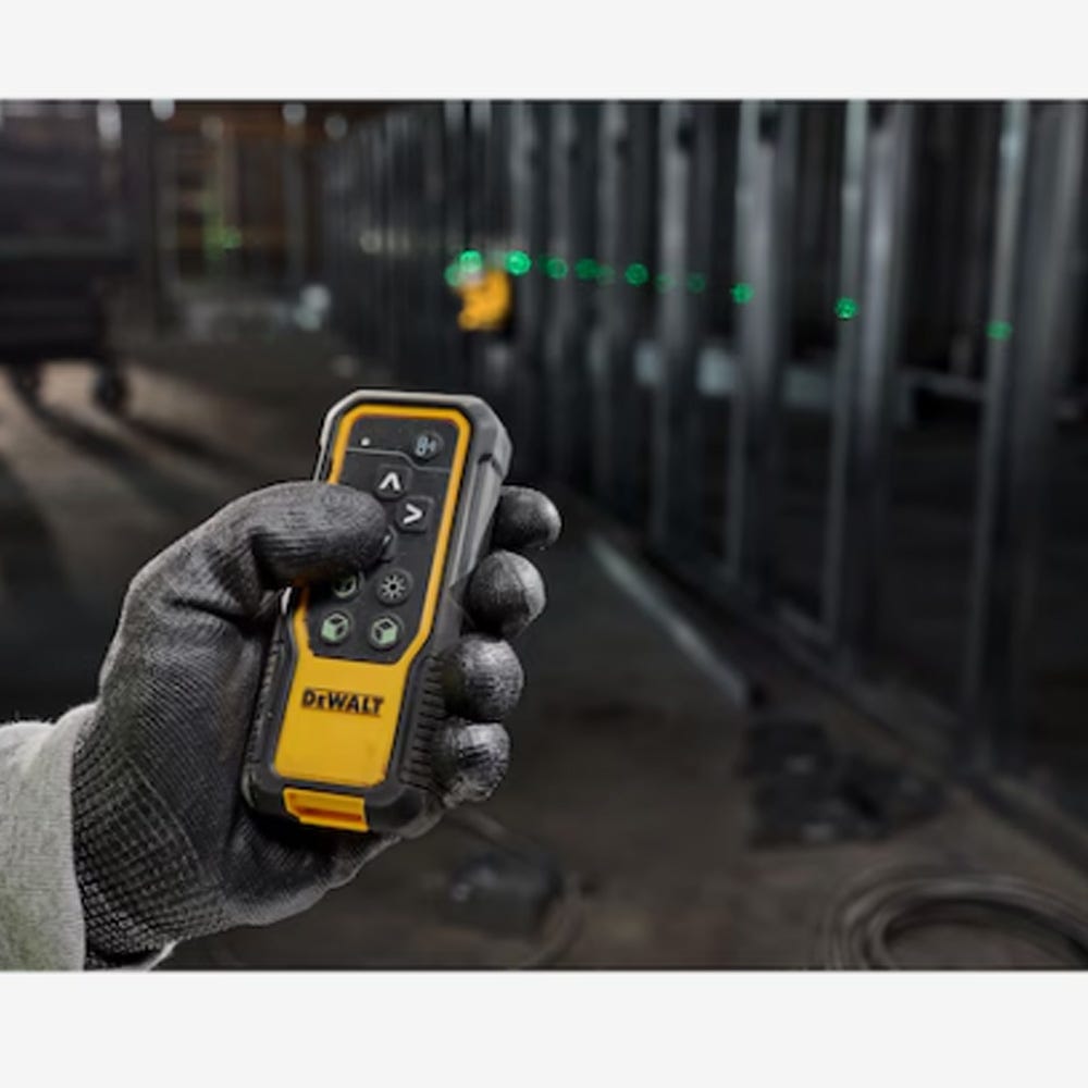 DeWalt DCLEAUSBRC1 Bluetooth Remote Control for USB DEWALT Green Cross Line Laser DCLE14201G/GB