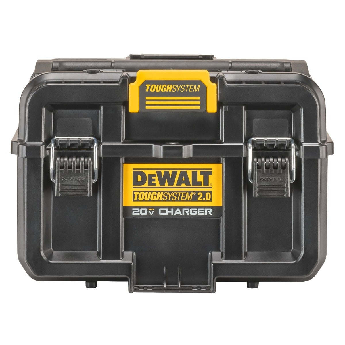 DeWalt DWST08050 ToughSystem 2.0 20V MAX Dual Port Charging Case