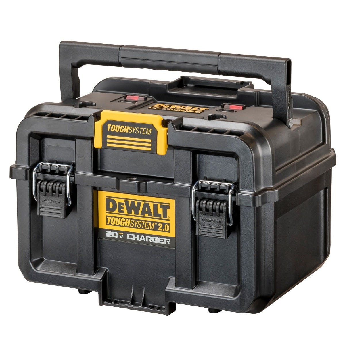 DeWalt DWST08050 ToughSystem 2.0 20V MAX Dual Port Charging Case