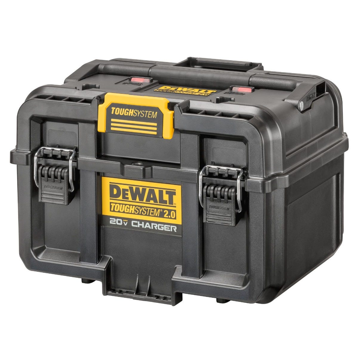 DeWalt DWST08050 ToughSystem 2.0 20V MAX Dual Port Charging Case