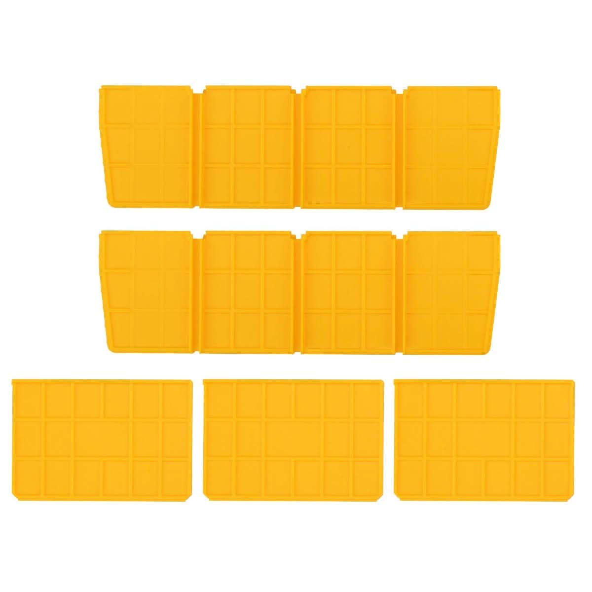 DeWalt DWST08511 TOUGHSYSTEM 2.0 DXL Deep Drawers Dividers Kit