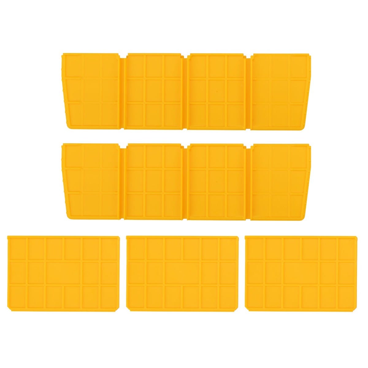 DeWalt DWST08511 TOUGHSYSTEM 2.0 DXL Shallow Drawers Dividers Kit