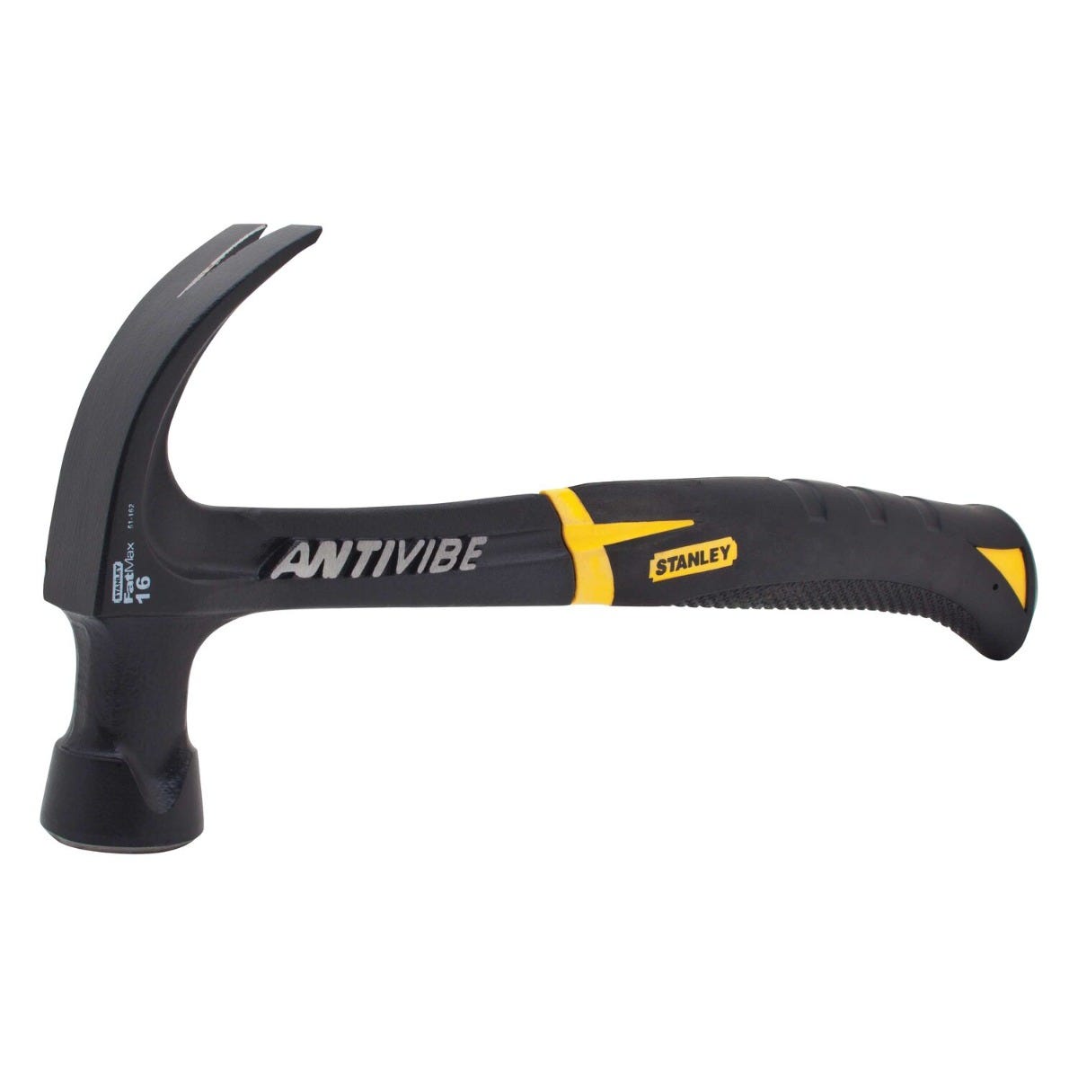 Stanley 51-162 16 oz. FATMAX Anti-Vibe 16 oz. Xtreme Claw Hammer
