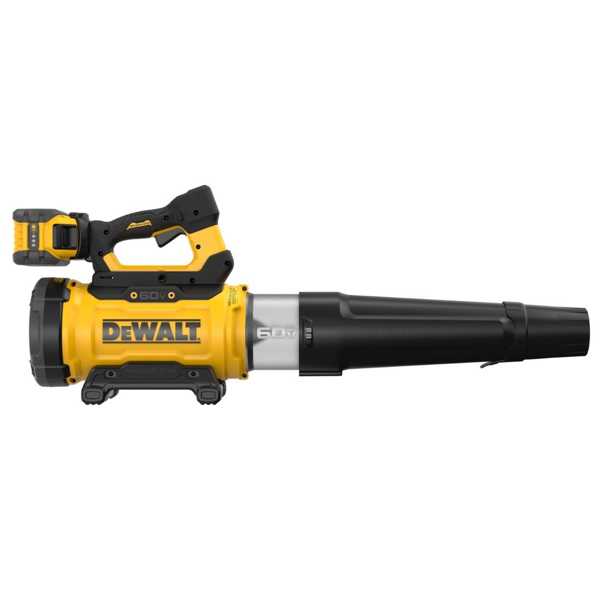 DeWalt DCBL777Y1 60V MAX High Power Brushless Blower 12.0Ah Kit