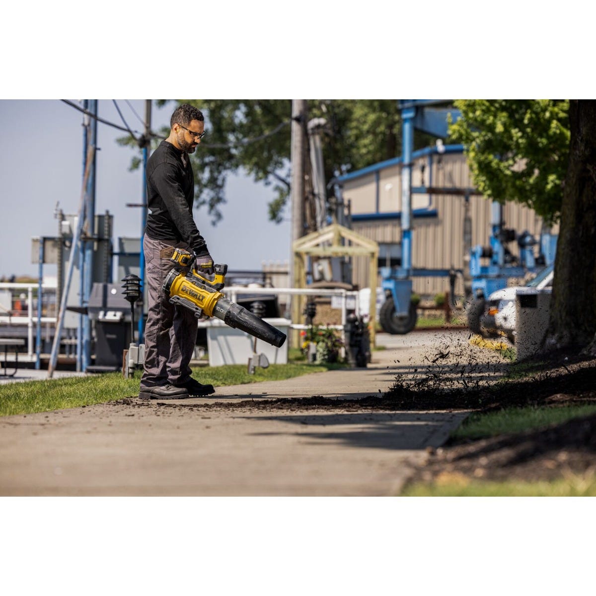 DeWalt DCBL777B 60V MAX High Power Brushless Blower, Tool Only