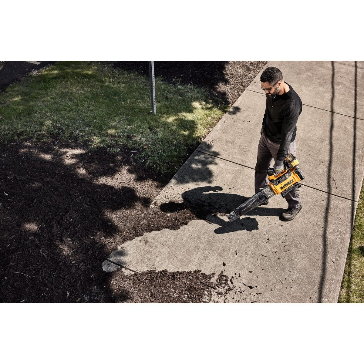 DeWalt DCBL777B 60V MAX High Power Brushless Blower, Tool Only