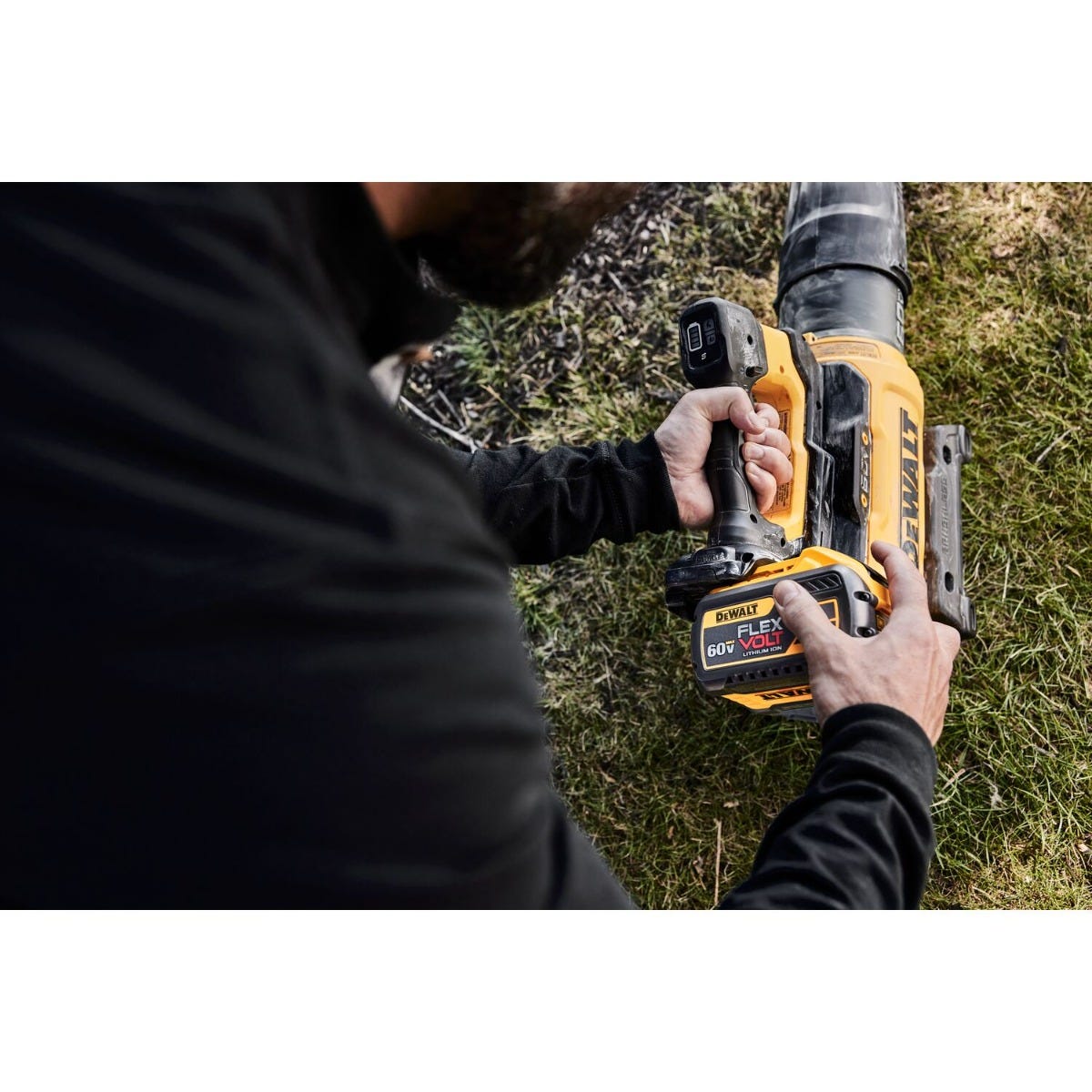 DeWalt DCBL777B 60V MAX High Power Brushless Blower, Tool Only