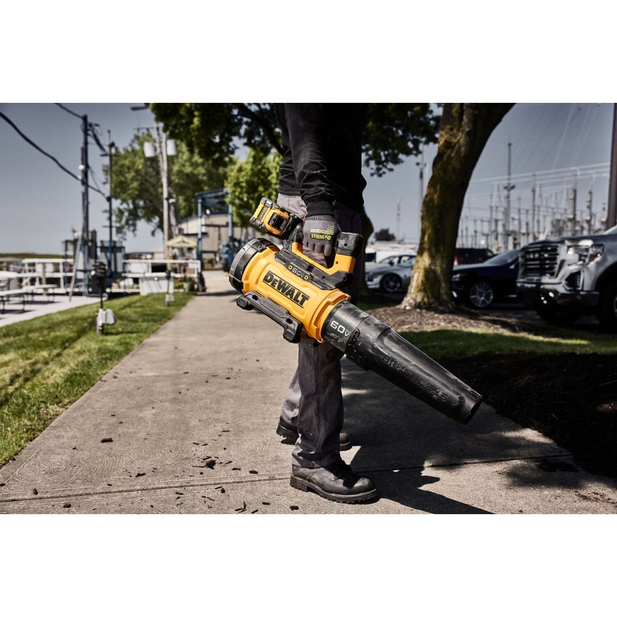 DeWalt DCBL777B 60V MAX High Power Brushless Blower, Tool Only