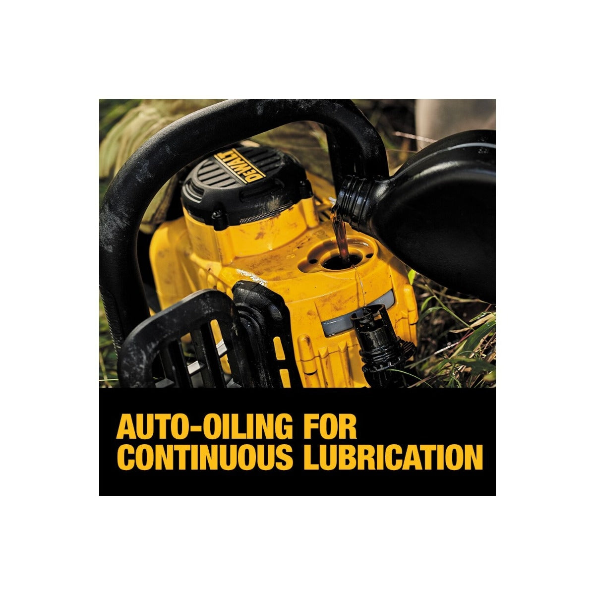 Dewalt DCCS670B FLEXVOLT 60V MAX Brushless Chainsaw, Tool Only